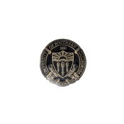 USC Trojans Black and Gold Seal Magnet